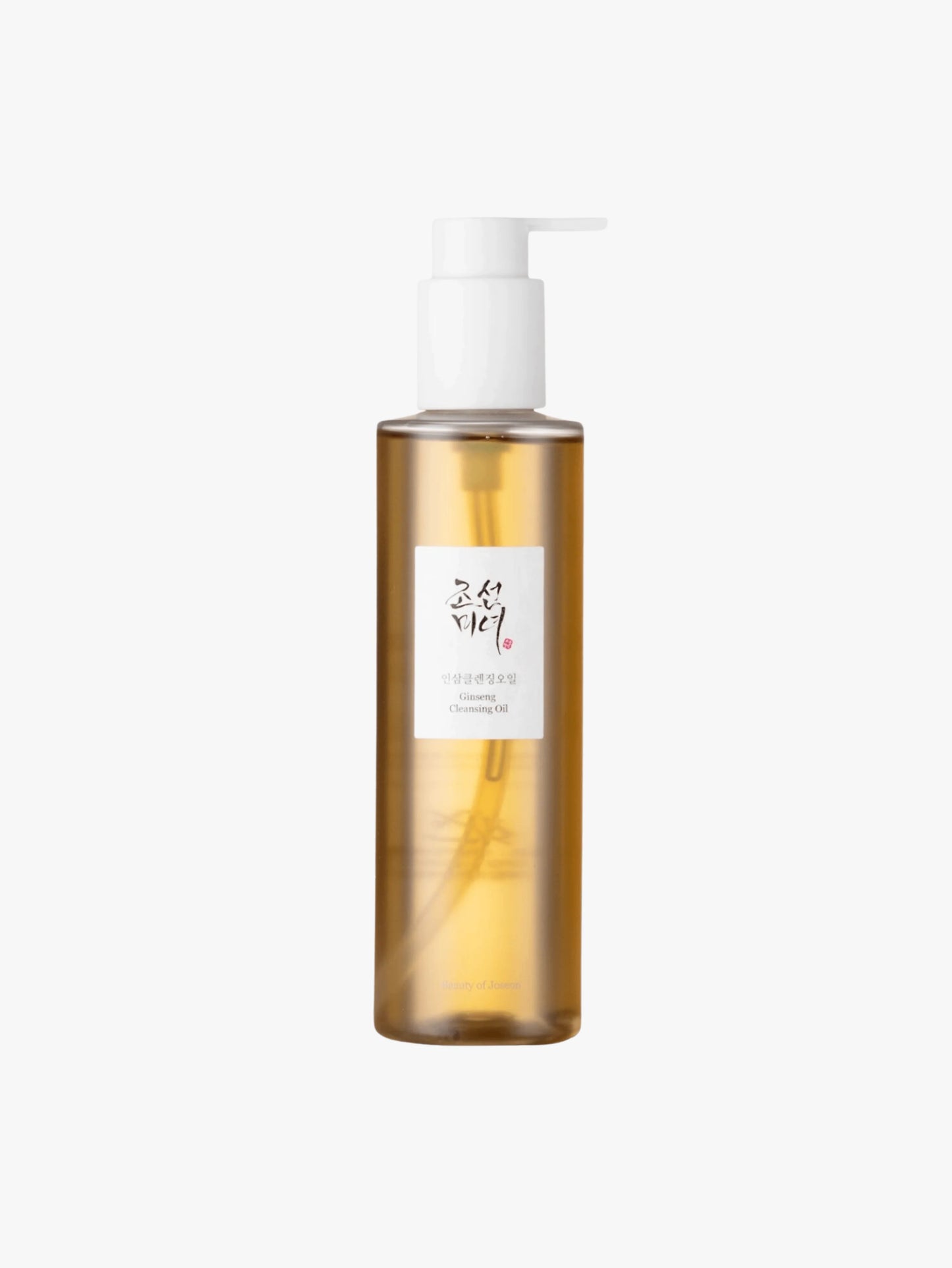 Beauty of Joseon Ginseng Cleansing Oil