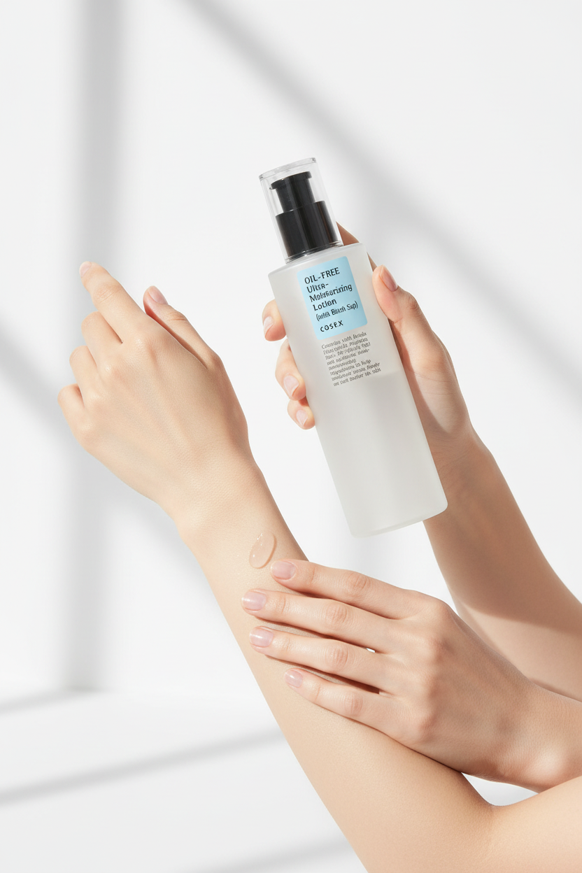 COSRX Oil-Free Ultra-Moisturizing Lotion with Birch Sap