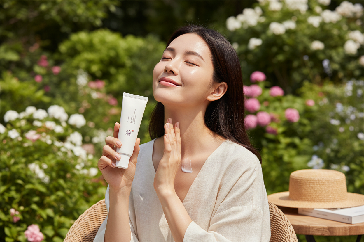 Beauty of Joseon Relief Sun Rice + Probiotics SPF50+ PA++++