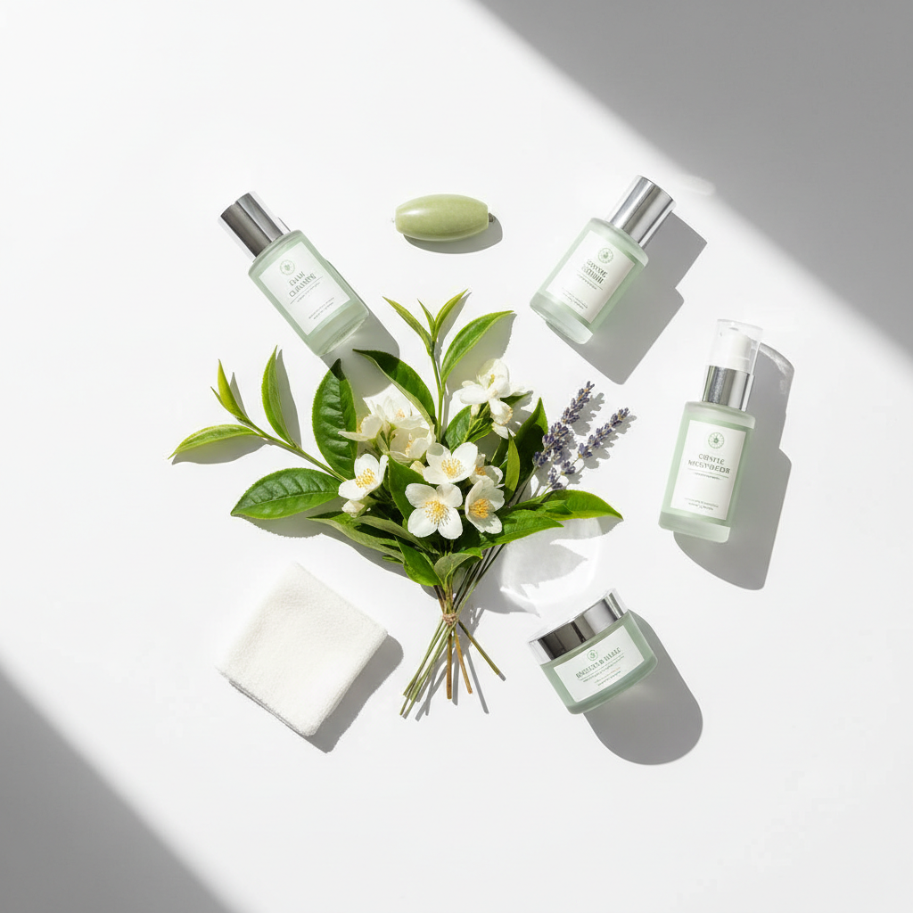 Kit Rituel Peaux Sensibles