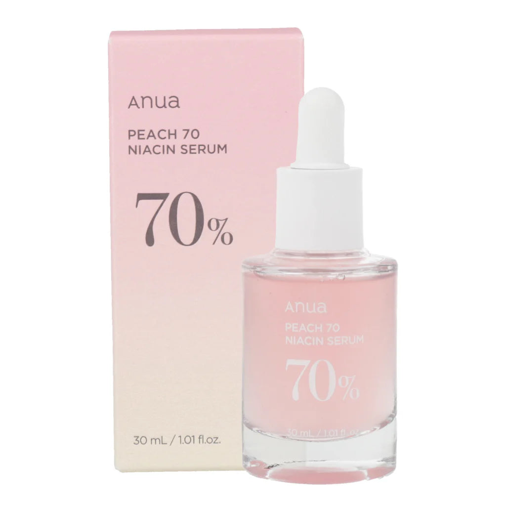 Anua Peach 70% Niacinamide Serum