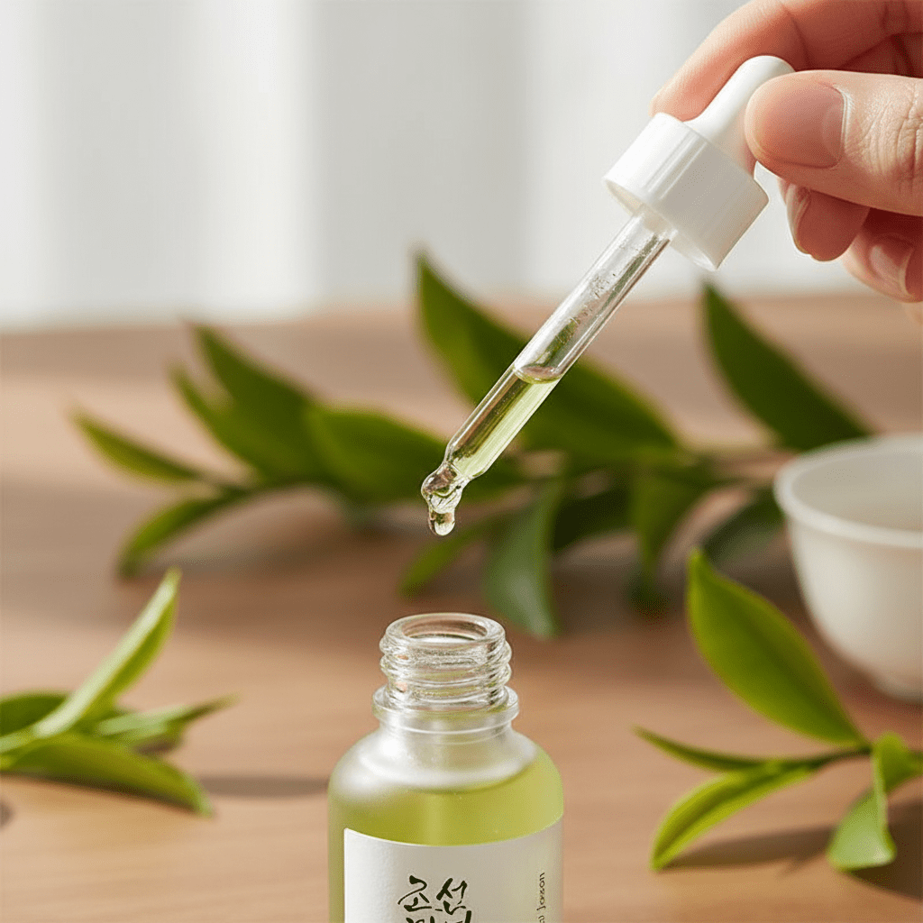 Beauty of Joseon Calming Serum - Green Tea + Panthenol - Sérum - Rituels d'Hadiya