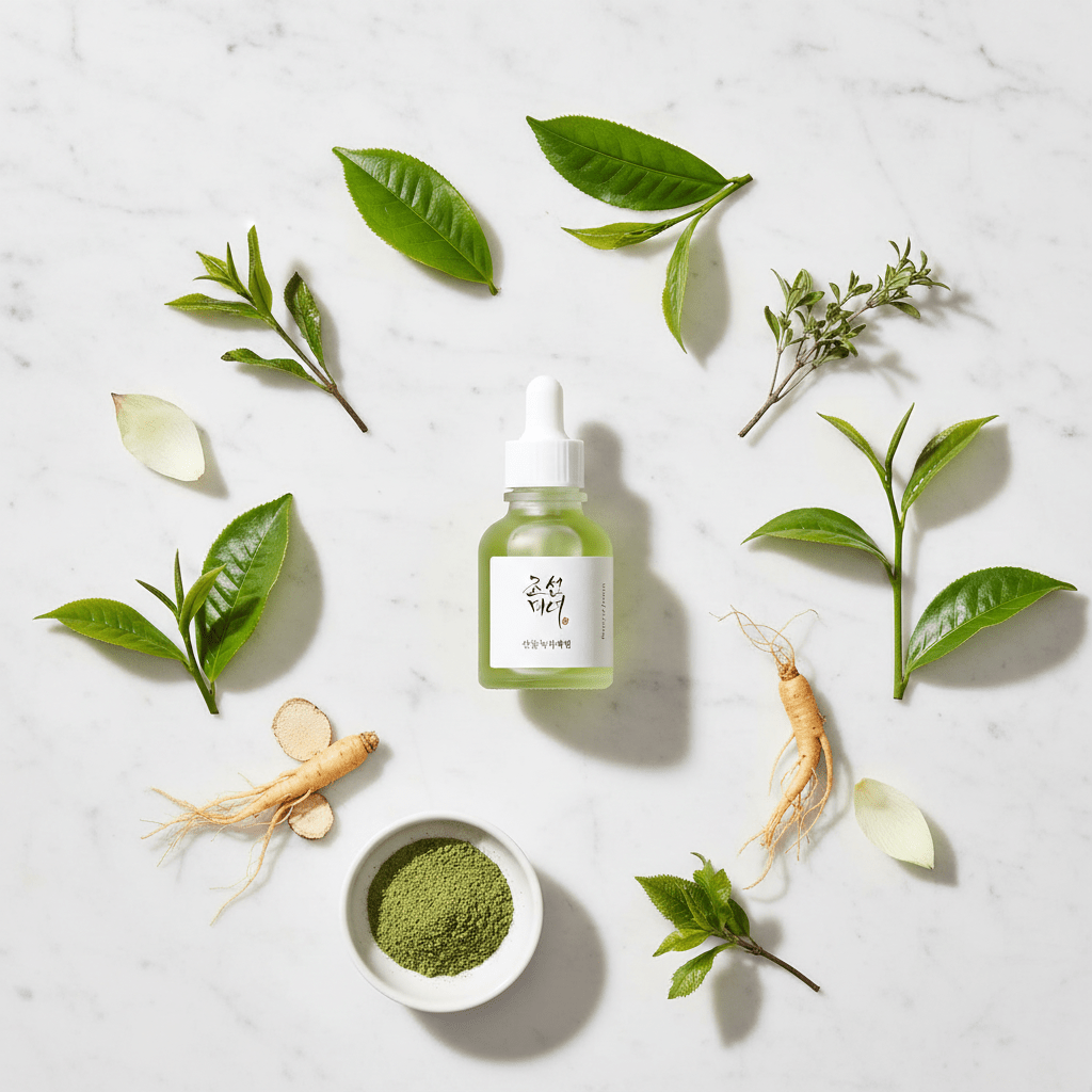 Beauty of Joseon Calming Serum - Green Tea + Panthenol - Sérum - Rituels d'Hadiya