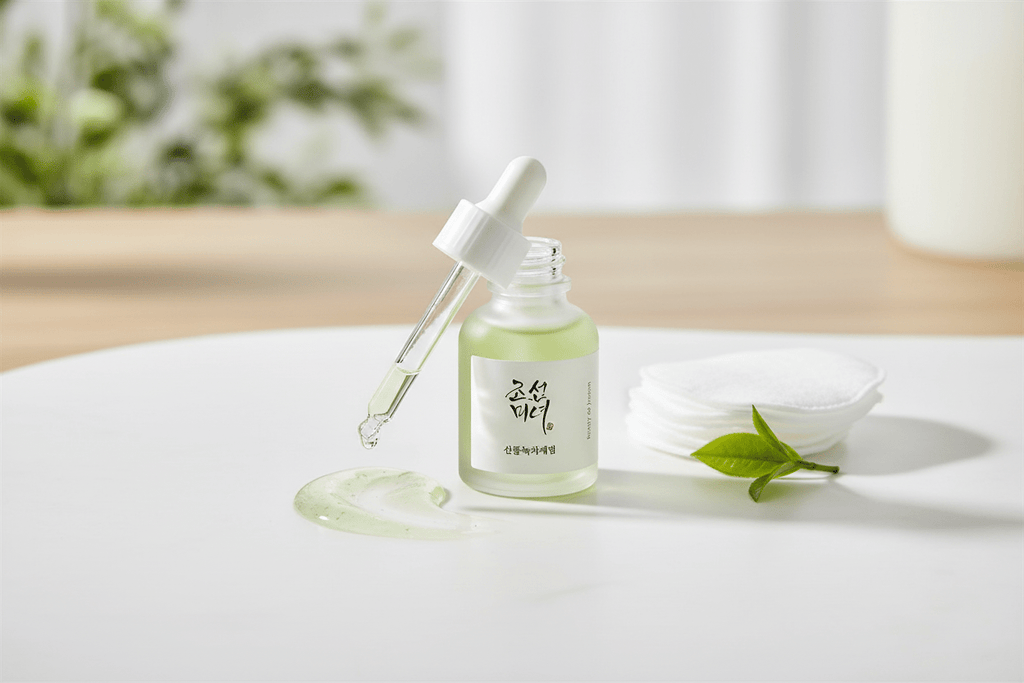Beauty of Joseon Calming Serum - Green Tea + Panthenol - Sérum - Rituels d'Hadiya