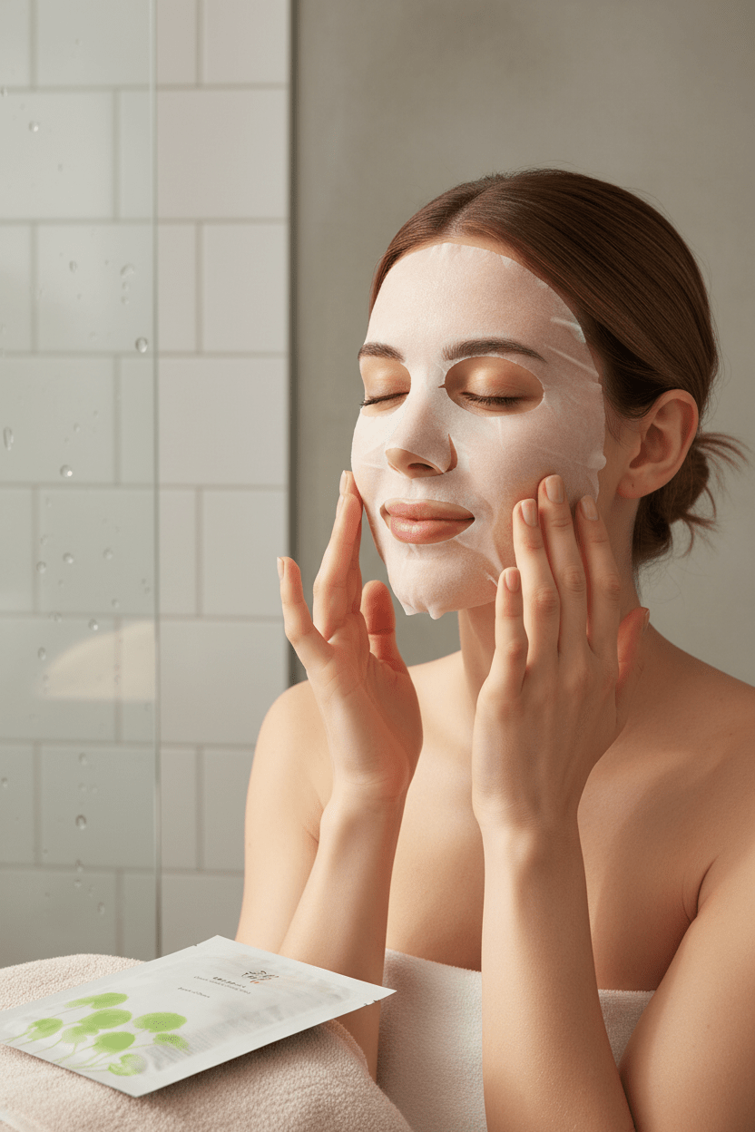 Beauty of Joseon Centella Asiatica Calming Mask - Masque - Rituels d'Hadiya