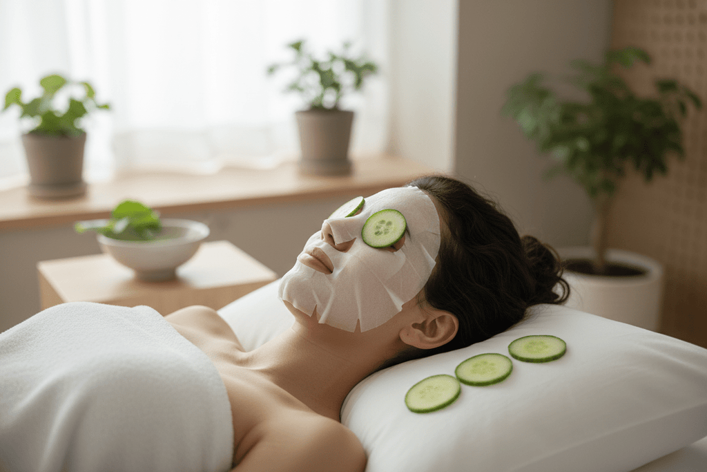 Beauty of Joseon Centella Asiatica Calming Mask - Masque - Rituels d'Hadiya