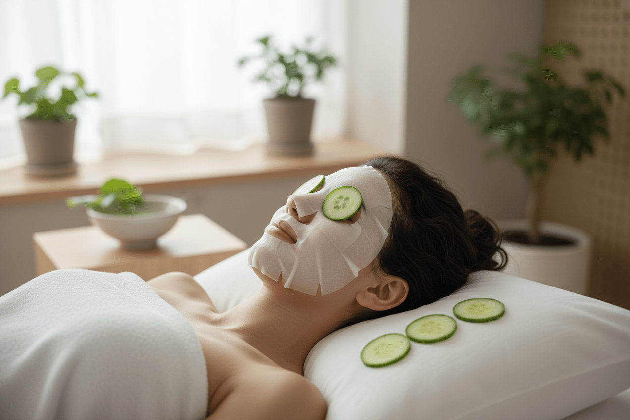 Beauty of Joseon Centella Asiatica Calming Mask - Masque - Rituels d'Hadiya