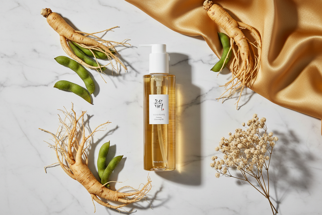 Beauty of Joseon - Flat Lay