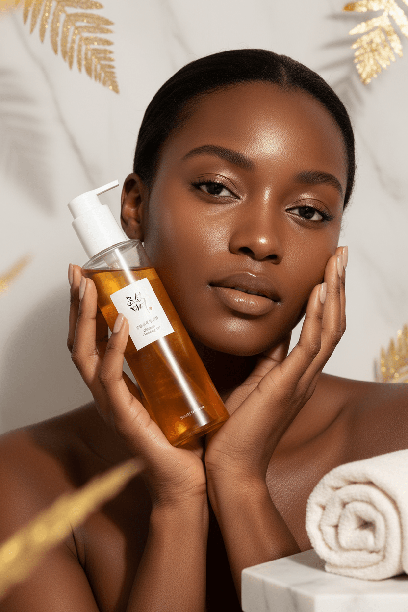 Beauty of Joseon Ginseng Cleansing Oil - Nettoyant - Rituels d'Hadiya