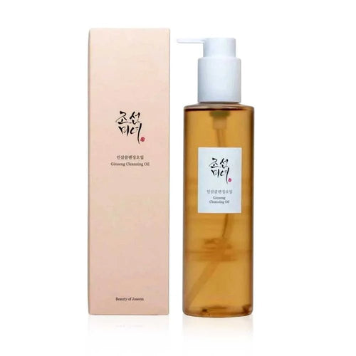 Beauty of Joseon Ginseng Cleansing Oil - Nettoyant - Rituels d'Hadiya