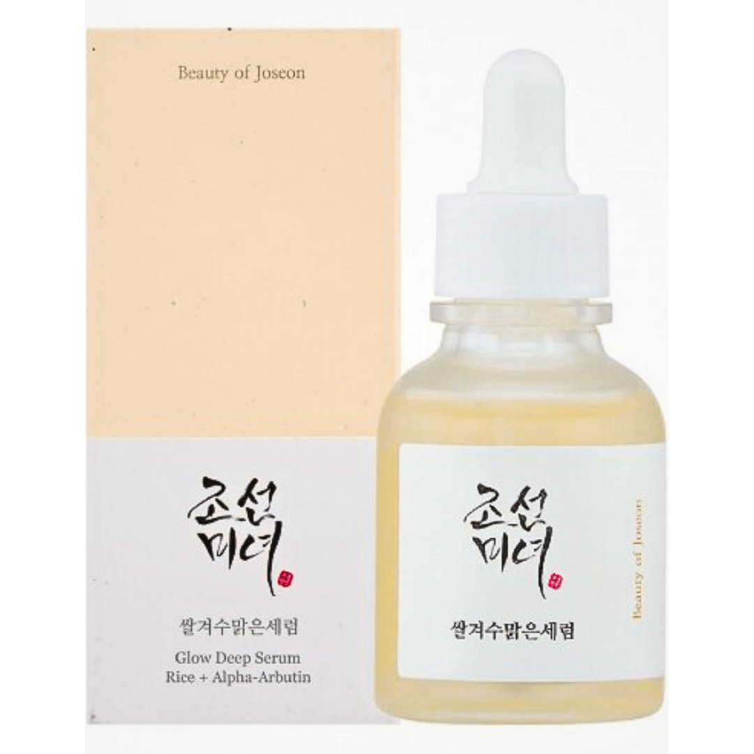 Beauty of Joseon Glow Deep Serum - Rice + Alpha Arbutin - Sérum - Rituels d'Hadiya