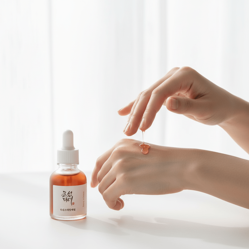 Beauty of Joseon Revive Serum - Ginseng + Snail Mucin - Sérum - Rituels d'Hadiya