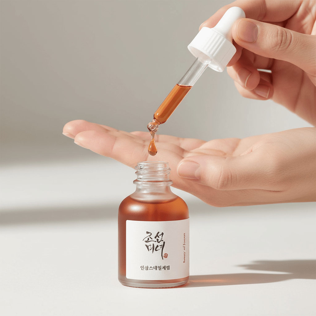 Beauty of Joseon Revive Serum - Ginseng + Snail Mucin - Sérum - Rituels d'Hadiya
