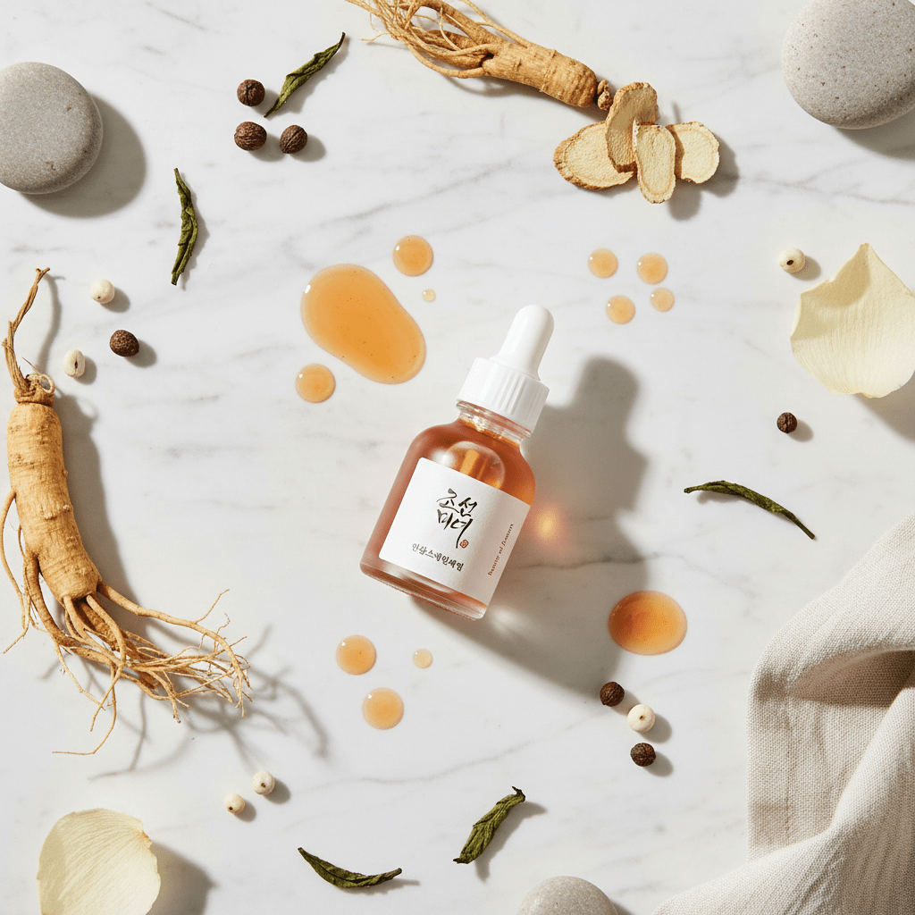 Beauty of Joseon Revive Serum - Ginseng + Snail Mucin - Sérum - Rituels d'Hadiya
