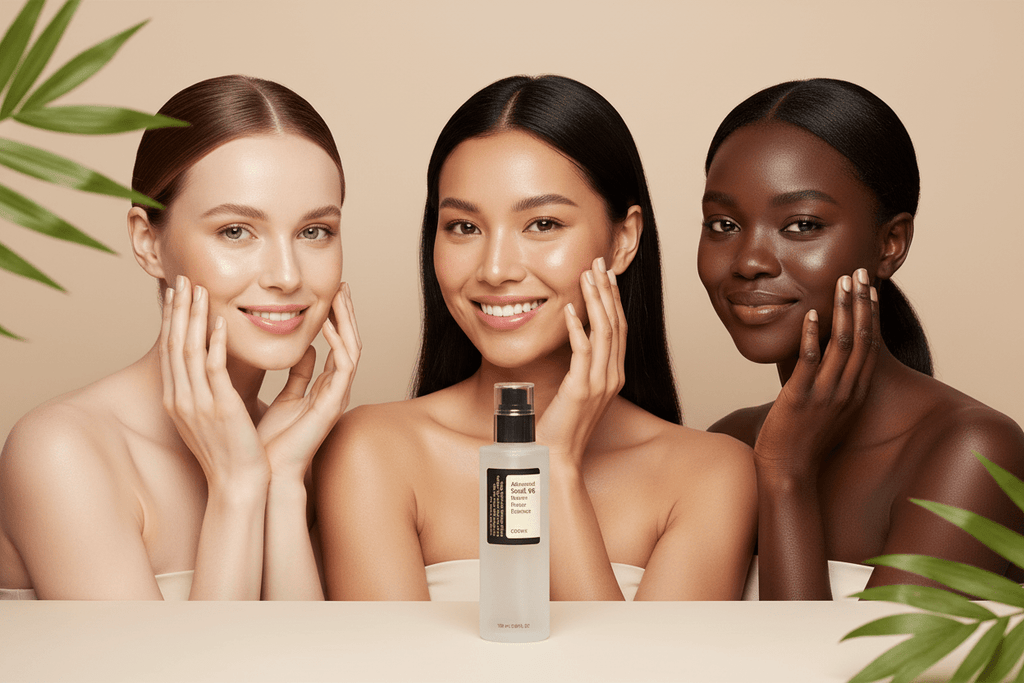 COSRX Advanced Snail 96 Mucin Power Essence - Essence - Rituels d'Hadiya