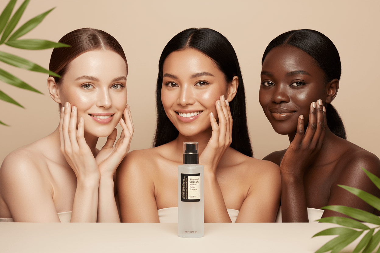 COSRX Advanced Snail 96 Mucin Power Essence - Essence - Rituels d'Hadiya