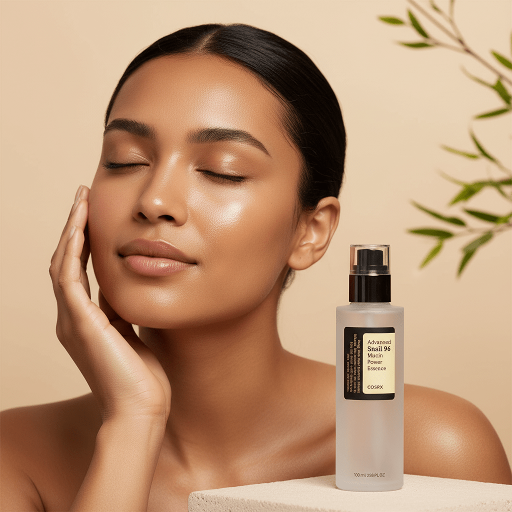 COSRX Advanced Snail 96 Mucin Power Essence - Essence - Rituels d'Hadiya