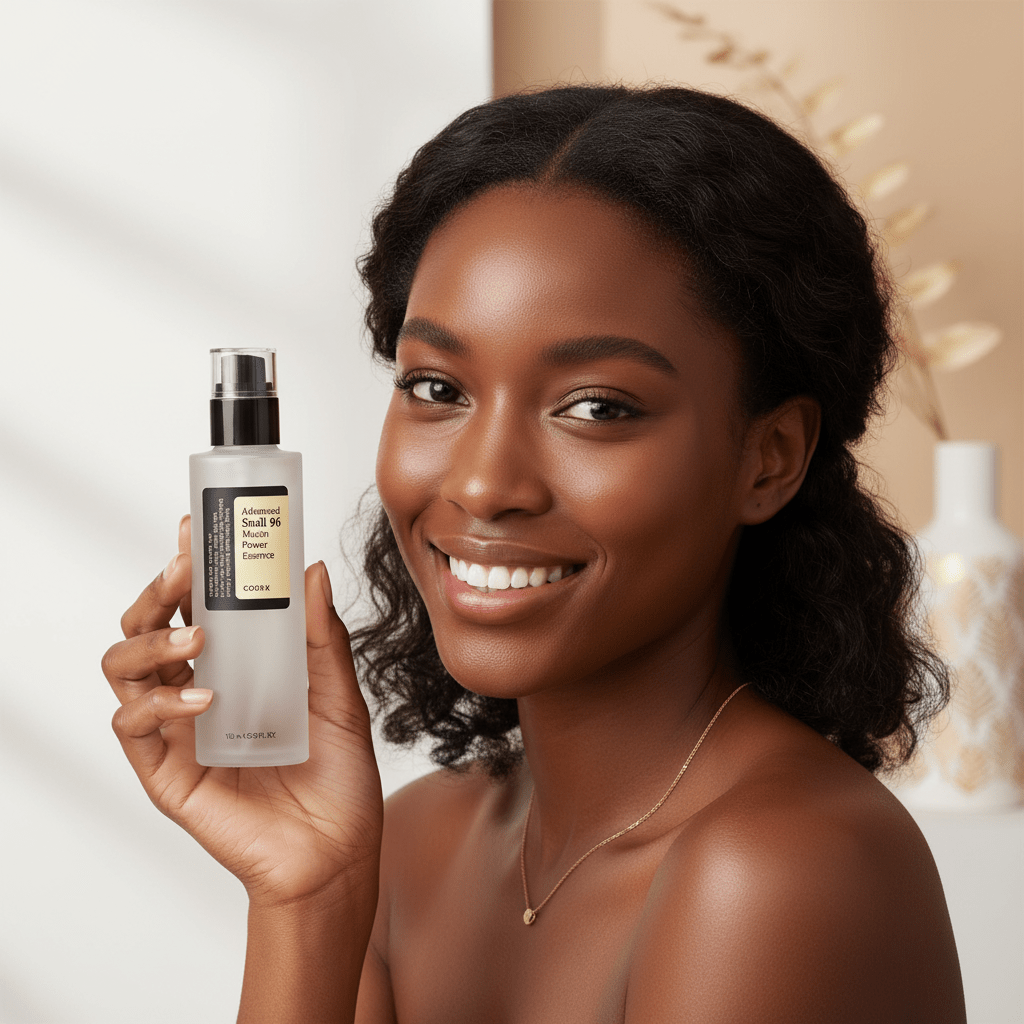 COSRX Advanced Snail 96 Mucin Power Essence - Essence - Rituels d'Hadiya