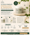 Duo Exfoliant & Masque K - beauty – Anua Clear Pad + Centella Mask - Rituels d'Hadiya