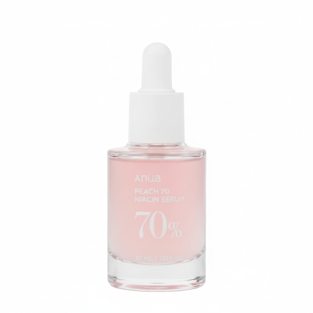 Anua Peach 70% Niacinamide Serum