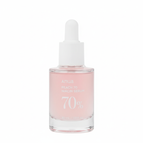 Anua Peach 70% Niacinamide Serum