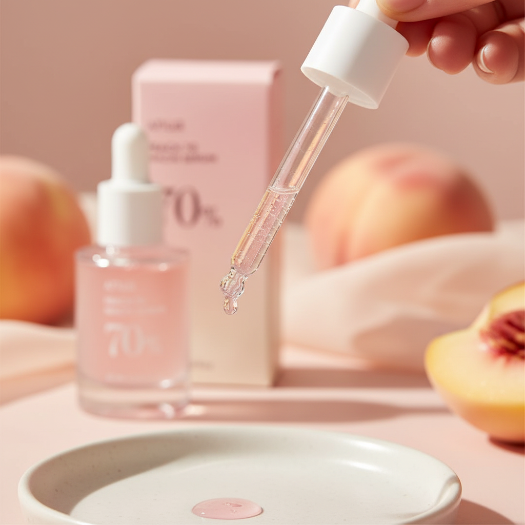 Anua Peach 70% Niacinamide Serum