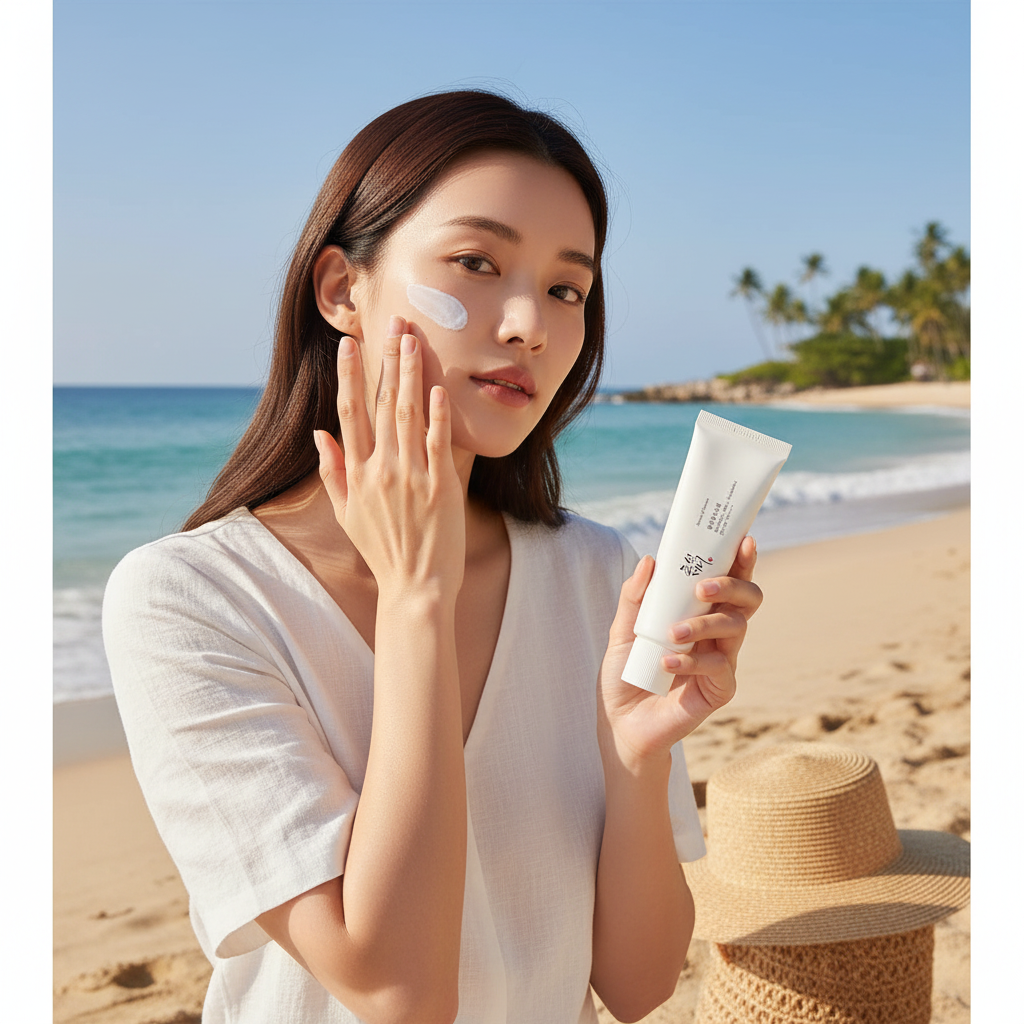Beauty of Joseon Relief Sun Rice + Probiotics SPF50+ PA++++