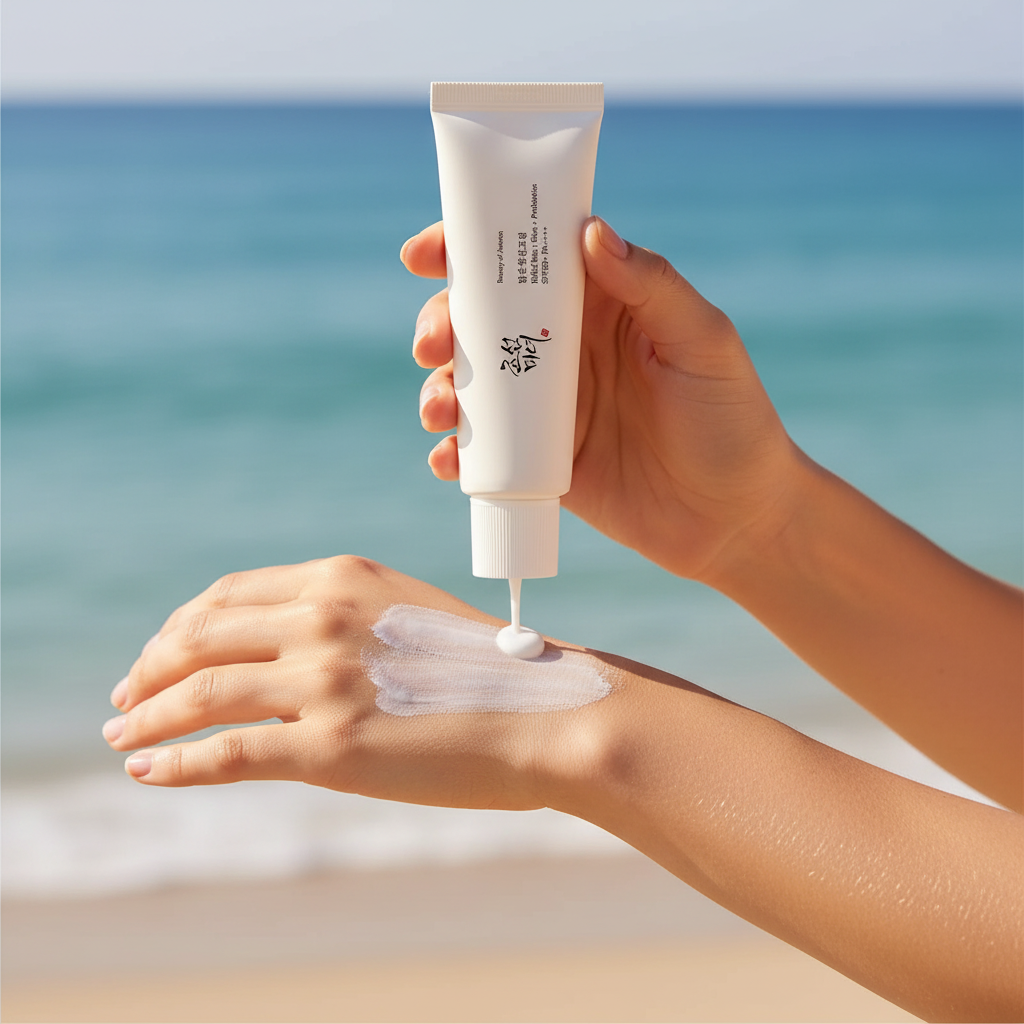 Beauty of Joseon Relief Sun Rice + Probiotics SPF50+ PA++++