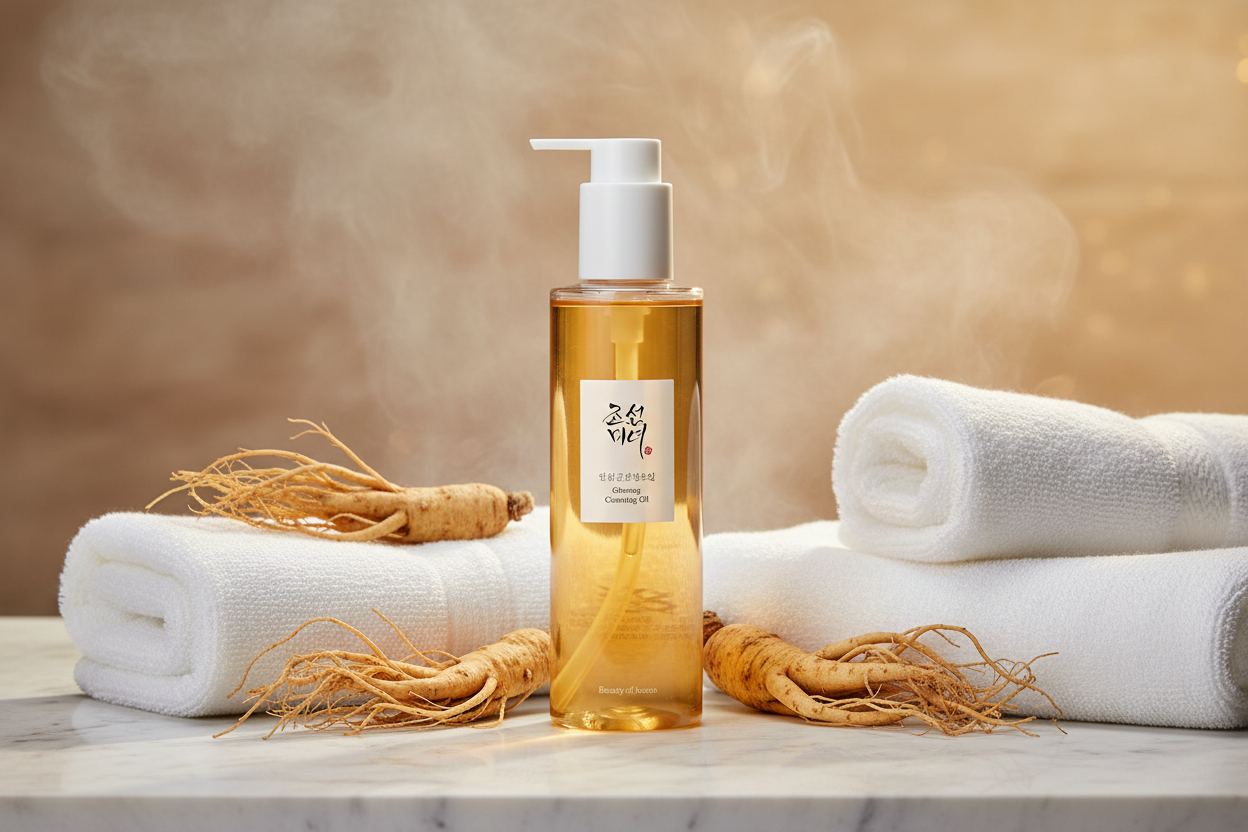 Beauty of Joseon Ginseng Cleansing Oil