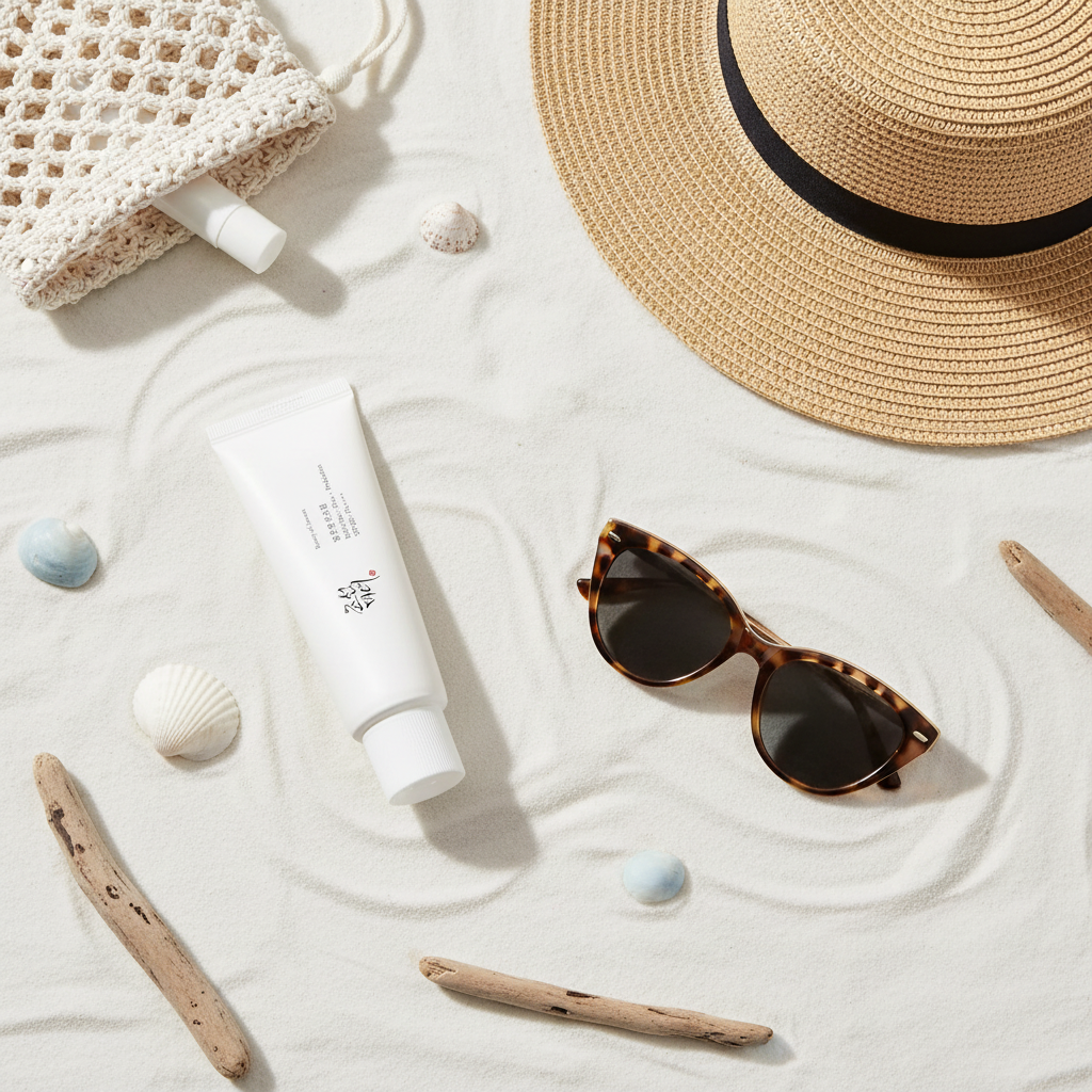 Beauty of Joseon Relief Sun Rice + Probiotics SPF50+ PA++++