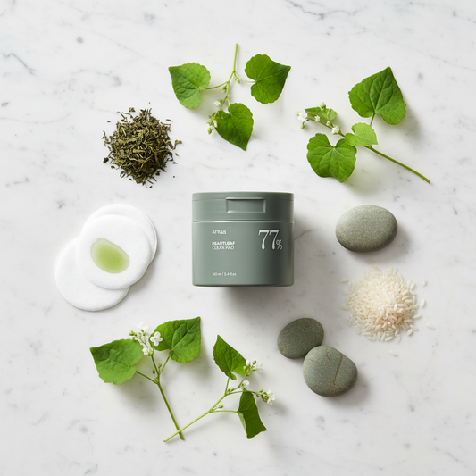 Anua Heartleaf 77% Clear Pad