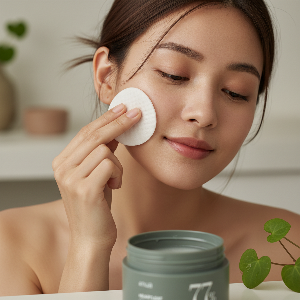 Anua Heartleaf 77% Clear Pad