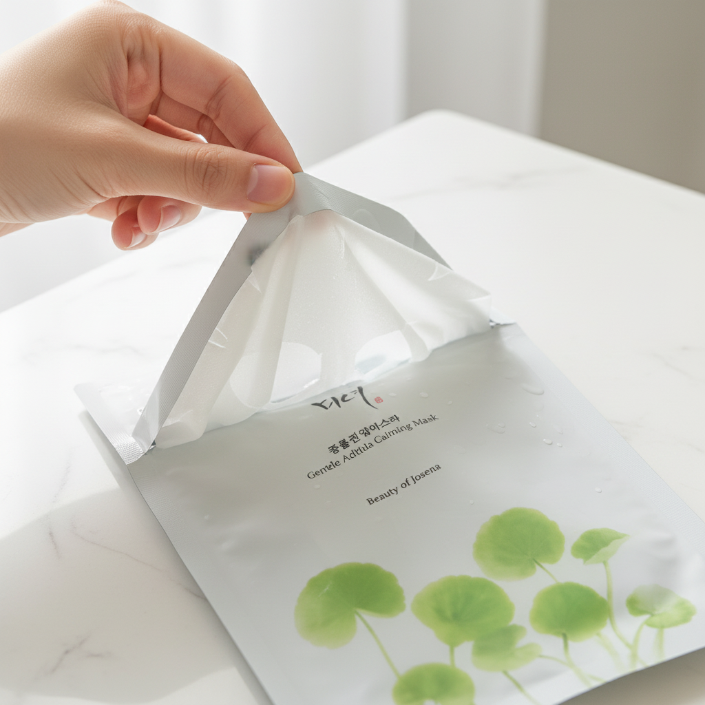 Beauty of Joseon Centella Asiatica Calming Mask