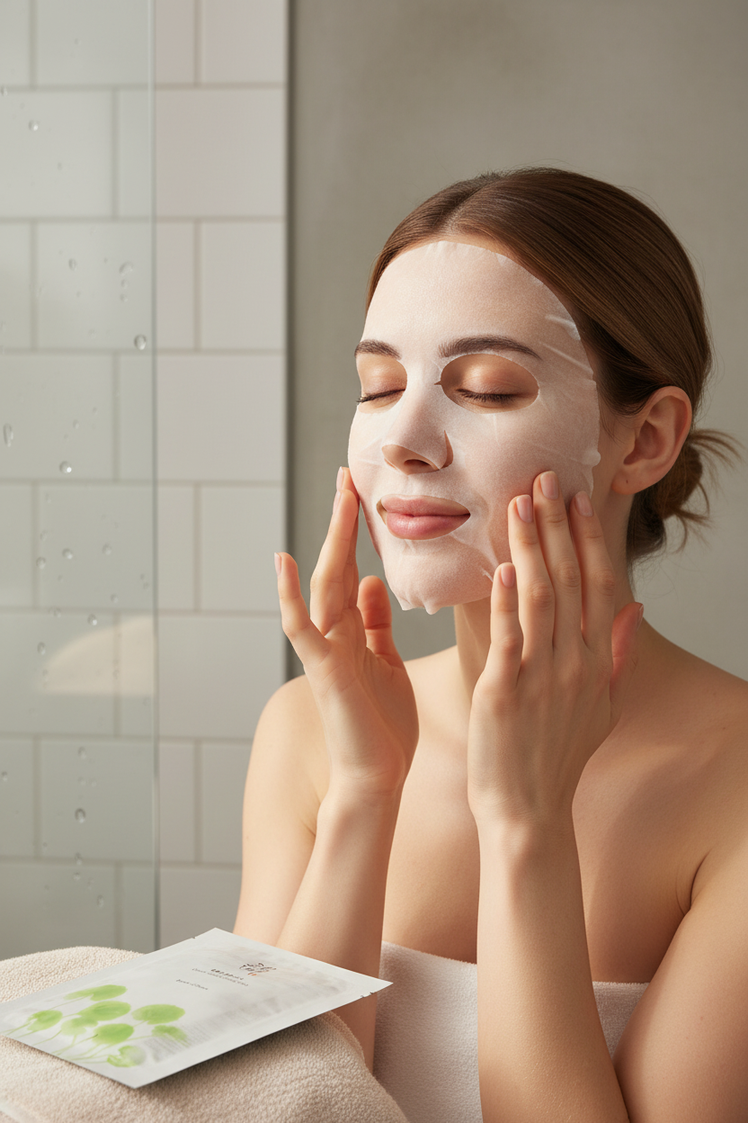 Beauty of Joseon Centella Asiatica Calming Mask