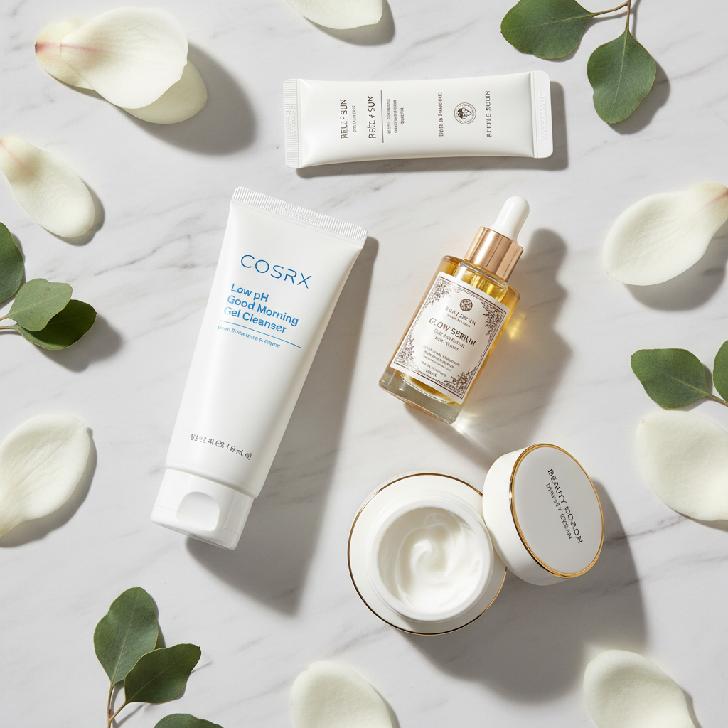 Kit Rituel Glow Absolu