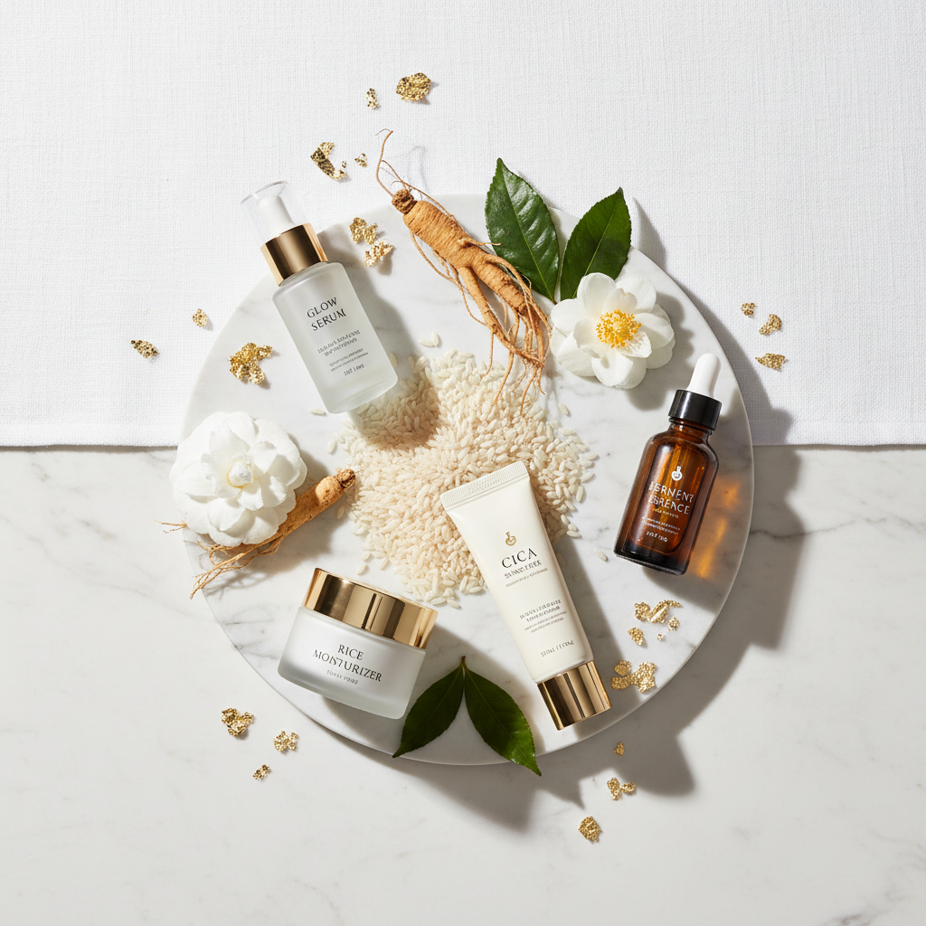 Kit Rituel Glow Absolu