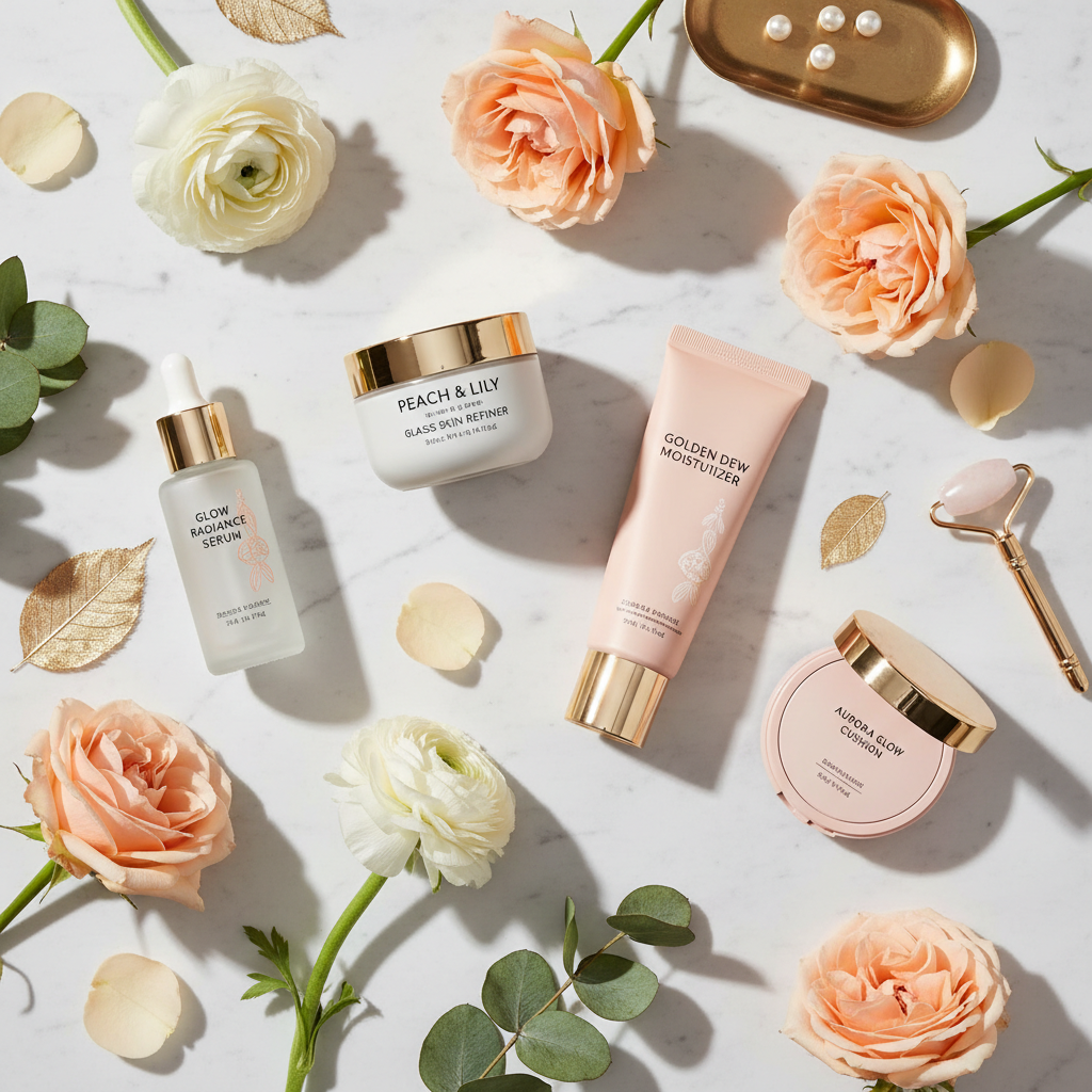 Kit Rituel Glow Absolu