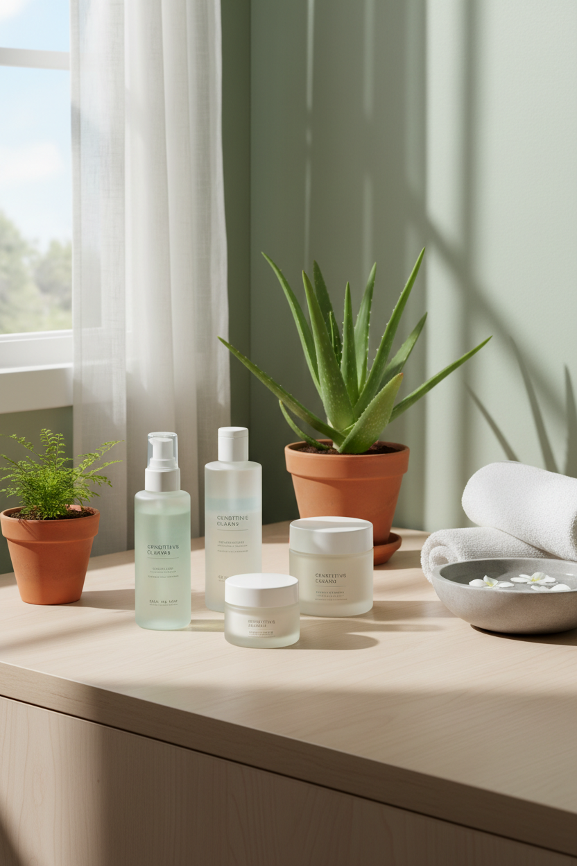 Kit Rituel Peaux Sensibles