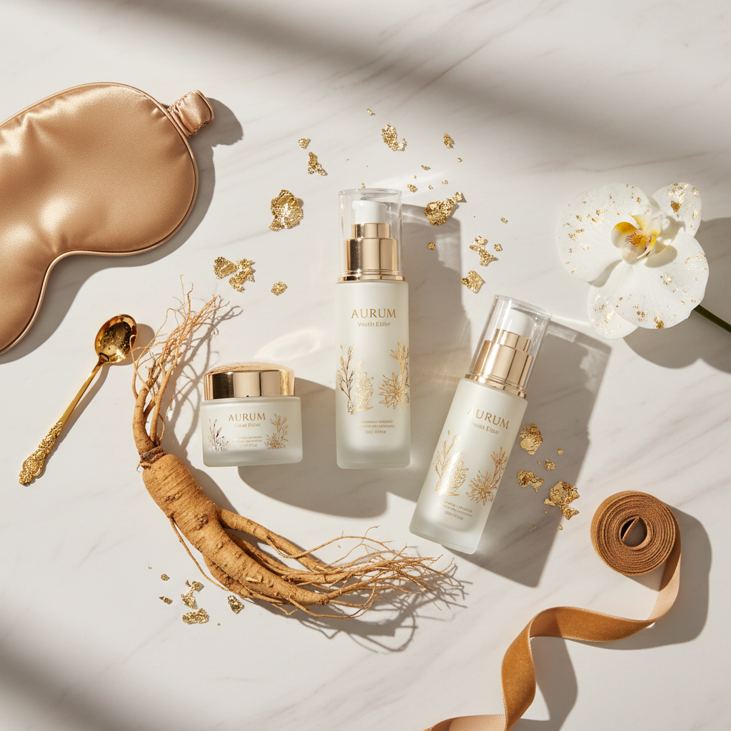 Kit Rituel Premium Anti-Âge