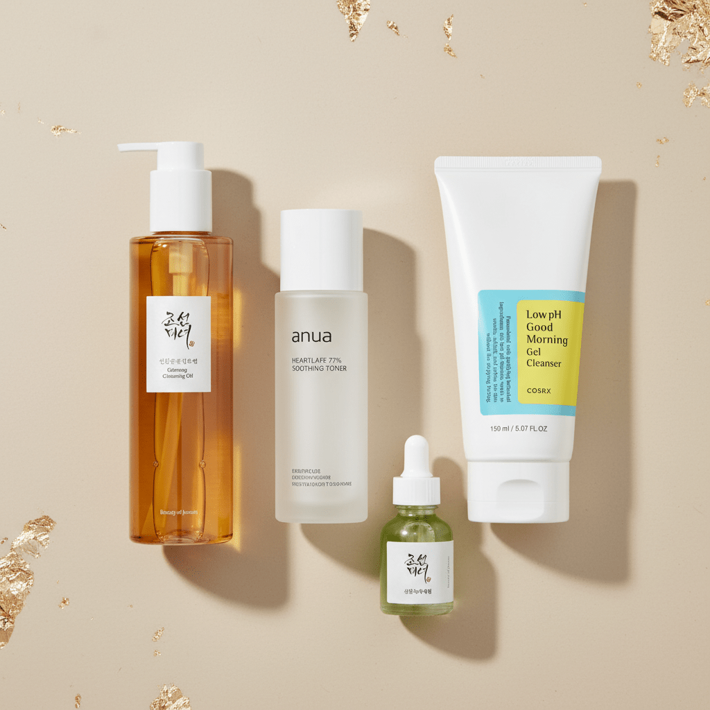 Kit Rituel Peaux Sensibles K - beauty - Pack - Rituels d'Hadiya