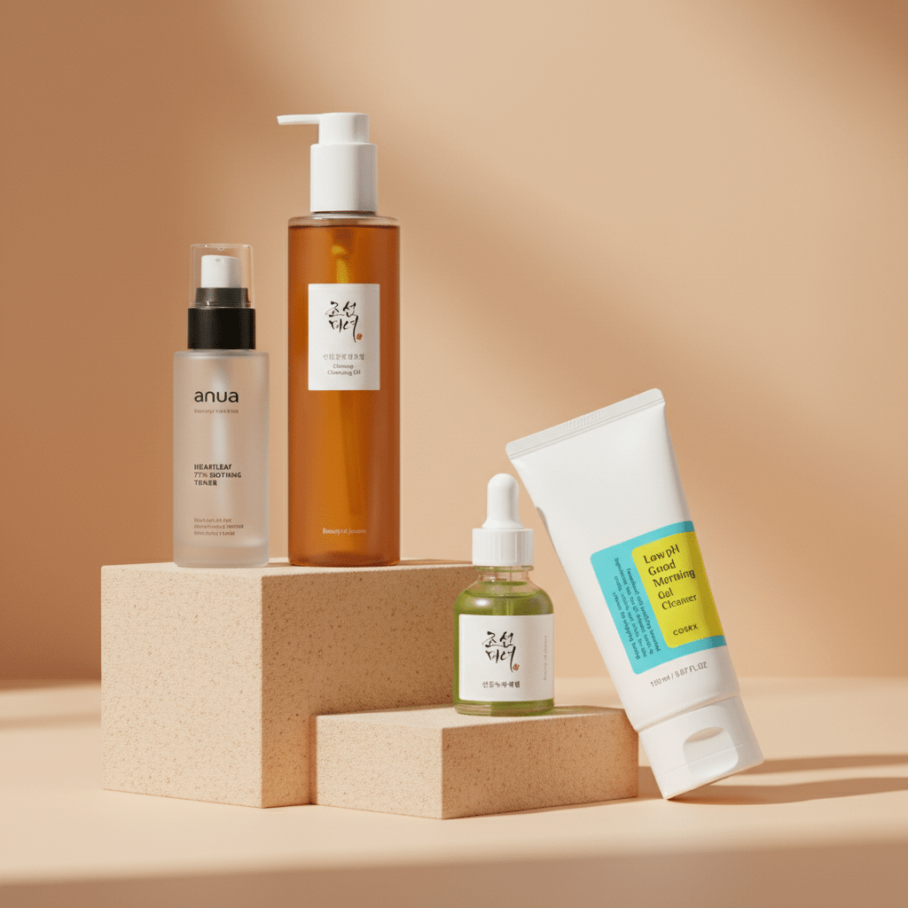 Kit Rituel Peaux Sensibles K - beauty - Pack - Rituels d'Hadiya