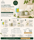 Kit routine K-beauty 4 soins apaisants - COSRX Gel Cleanser, Anua Clear Pad, Sérum Green Tea, Masque Centella
