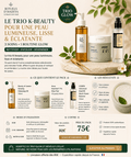 Pack Glow K - beauty – 3 soins éclat & peau lisse - Rituels d'Hadiya